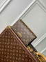Louis Vuitton Wallet On Chain Lvy M82509 Monogram Canvas