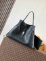 Louis Vuitton Boundless Shoulder Bag M13179 - Black Mahina Leather