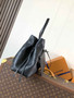 Louis Vuitton Boundless Shoulder Bag M13179 - Black Mahina Leather
