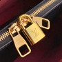 Louis Vuitton M45489 Montaigne BB Bicolor Monogram Leather Black