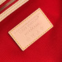 Louis Vuitton LV x TM Neverfull MM Bag M13263 Monogram cherry canvas