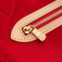 Louis Vuitton LV x TM Neverfull MM Bag M13263 Monogram cherry canvas