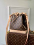 Louis Vuitton M40817 Noé BB Monogram Canvas