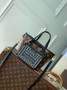 Louis Vuitton Neverfull Bandoulière Inside Out BB M12099