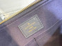 Louis Vuitton Surene Bag M43759 Navy Blue Monogram Empreinte