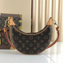 Louis Vuitton Loop Bag M81098 Monogram Canvas