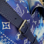 Louis Vuitton LV M20554 Christopher PM Backpack Leather Blue - 38 x 44 x 21 cm / Blue - View 5