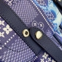 Louis Vuitton LV M20554 Christopher PM Backpack Leather Blue - 38 x 44 x 21 cm / Blue - View 6