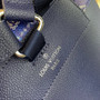 Louis Vuitton LV M20554 Christopher PM Backpack Leather Blue - 38 x 44 x 21 cm / Blue - View 7