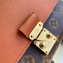 Louis Vuitton Madeleine BB Bag, M28288 Monogram Brown - Default Title - View 5