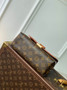 Louis Vuitton Madeleine BB Bag, M28288 Monogram Brown - Default Title - View 4