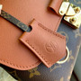 Louis Vuitton Madeleine BB Bag, M28288 Monogram Brown