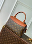 Louis Vuitton Madeleine BB Bag, M28288 Monogram Brown