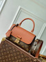Louis Vuitton Madeleine BB Bag, M28288 Monogram Brown