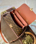 Louis Vuitton Madeleine BB Bag, M28288 Monogram Brown