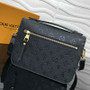 Louis Vuitton M41487 Pochette Métis Monogram Empreinte Leather