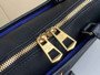 Louis Vuitton M46487 Trianon MM Bag Monogram Leather Women
