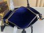 Louis Vuitton M46487 Trianon MM Bag Monogram Leather Women