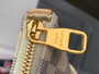 Louis Vuitton N51262 Totally MM Tote Bag Damier Azur