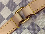 Louis Vuitton N51262 Totally MM Tote Bag Damier Azur