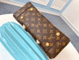 Louis Vuitton M44815 Soufflot BB Monogram Canvas