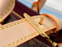 Louis Vuitton M44815 Soufflot BB Monogram Canvas