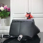 Louis Vuitton LV M30230 Discovery Backpack PM Monogram Canvas Black - 37 x 40 x 20 cm / Black - View 4