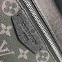Louis Vuitton LV M30230 Discovery Backpack PM Monogram Canvas Black