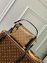 Louis Vuitton Side Trunk MM M46358 Monogram tan - Default Title - View 1