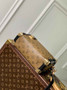 Louis Vuitton Side Trunk MM M46358 Monogram tan - Default Title - View 5