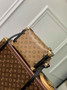 Louis Vuitton Side Trunk MM M46358 Monogram tan - Default Title - View 4
