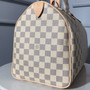 Louis Vuitton N41369 Speedy 35 Damier Azur canvas