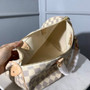 Louis Vuitton N41369 Speedy 35 Damier Azur canvas