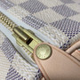 Louis Vuitton N41369 Speedy 35 Damier Azur canvas