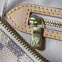 Louis Vuitton N41369 Speedy 35 Damier Azur canvas