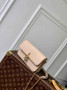 Louis Vuitton Wallet On Chain LV Bloom M14581 - Default Title - View 3