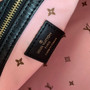 LV M20852 Louis Vuitton Speedy Bandoulière 25 Black - Default Title - View 9