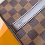 Louis Vuitton N41366 Speedy Bandoulière 35 Damier Ebene Canvas