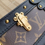 Louis Vuitton Speedy Bandoulière 22 M28761 Beige Monogram