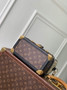 Louis Vuitton Speedy Bandoulière 22 M28761 Beige Monogram