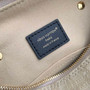 Louis Vuitton Speedy Bandoulière 22 M28761 Beige Monogram