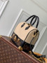 Louis Vuitton Speedy Bandoulière 22 M28761 Beige Monogram