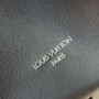 Louis Vuitton CarryAll BB Bag M13014 Black Leather
