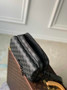 Louis Vuitton M46795 Steamer Messenger Damier canvas