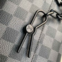 Louis Vuitton M46795 Steamer Messenger Damier canvas
