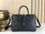 Louis Vuitton M46488 Trianon PM Bag Monogram Leather For Women