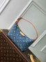 Louis Vuitton Hills Pochette M82949 Denim Blue - Default Title - View 1