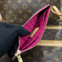 Louis Vuitton Neverfull PM Bag M41245 Monogram Canvas Plum - Default Title - View 8