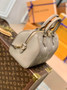 Louis Vuitton M58947 Speedy Bandoulière 25 Gray