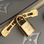 Louis Vuitton M58947 Speedy Bandoulière 25 Gray